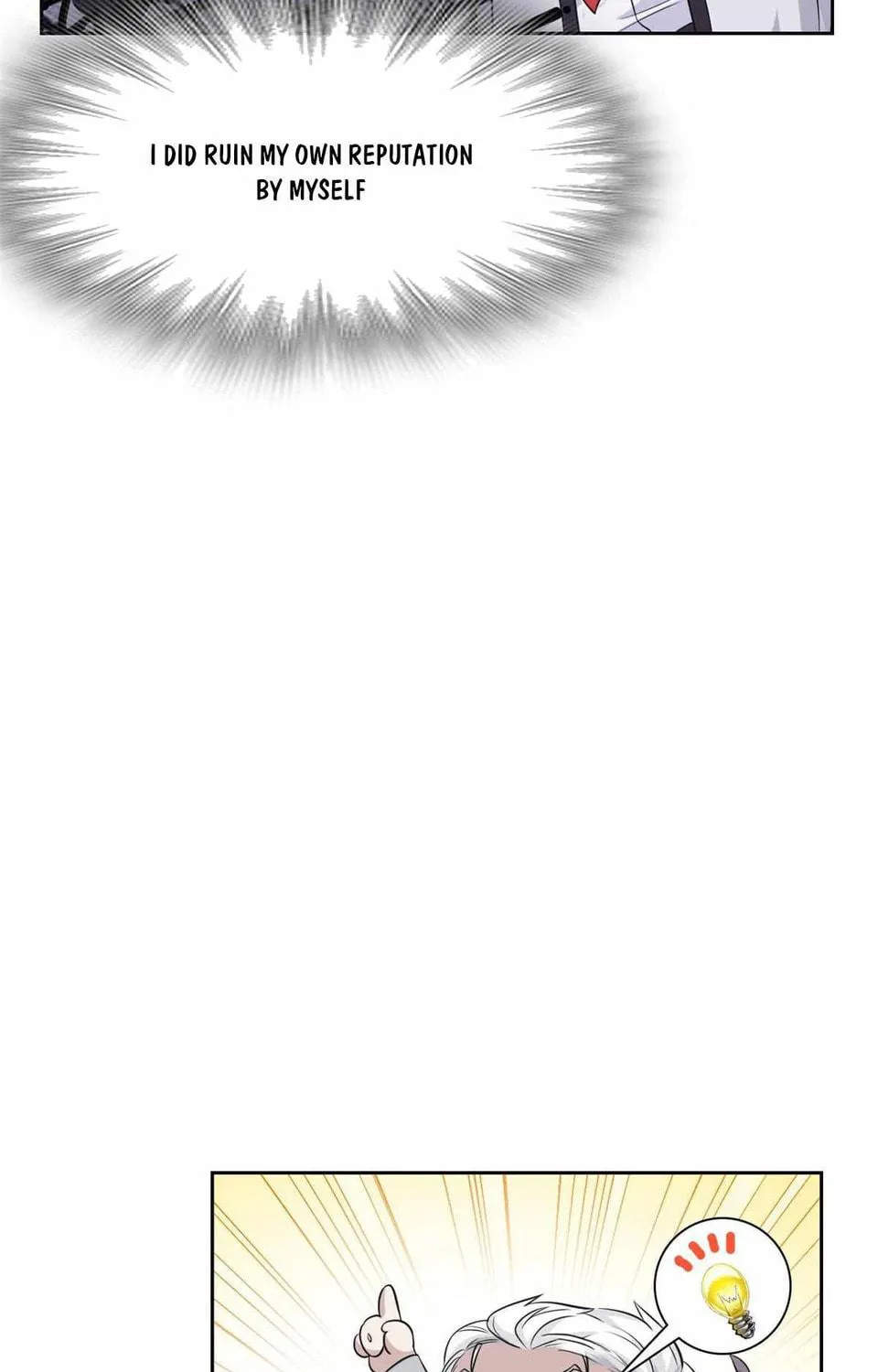 The Mighty Warrior From A Mental Hospital Chapter 60 page 23 - 