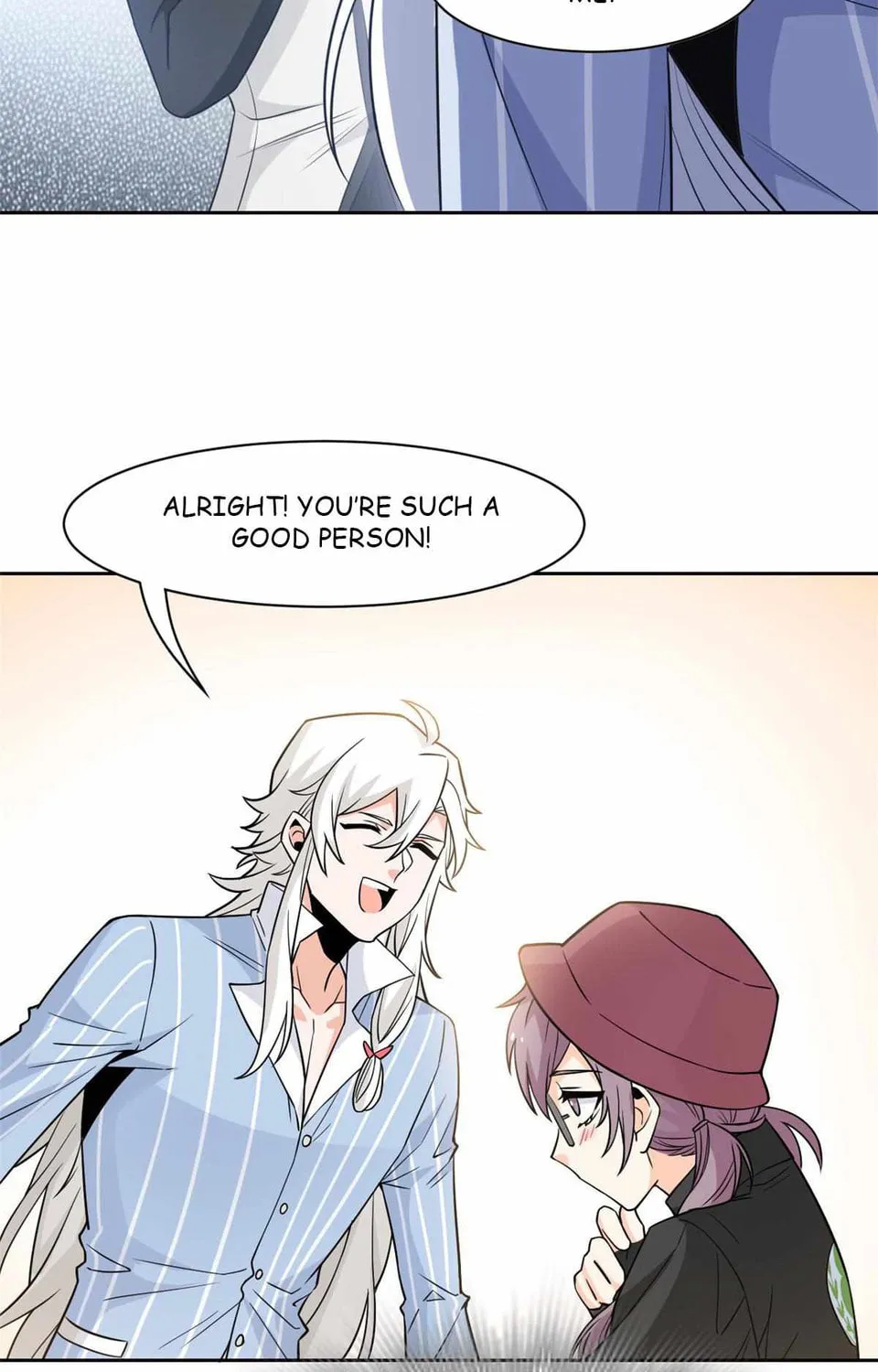 The Mighty Warrior From A Mental Hospital Chapter 60 page 49 - 