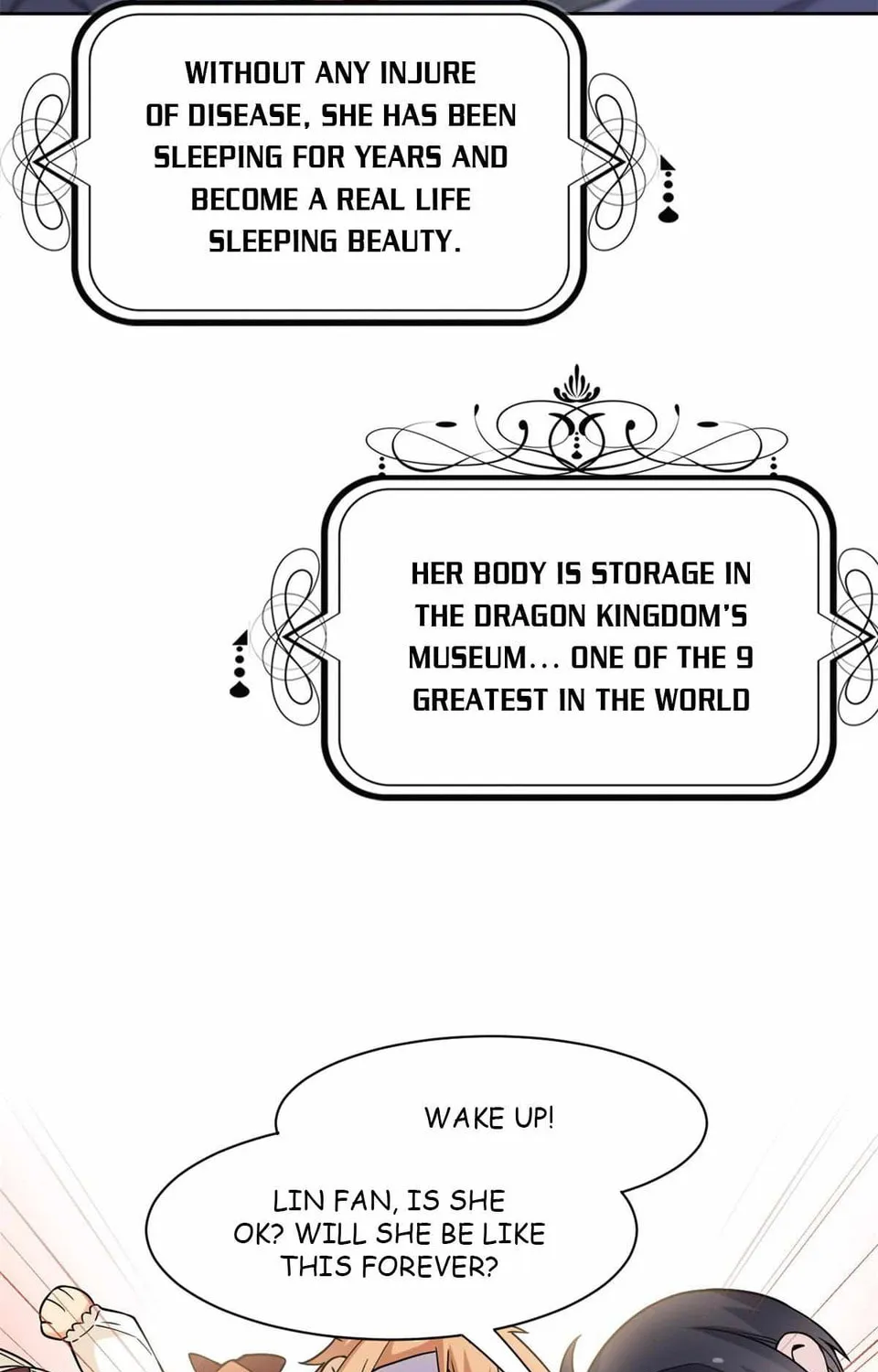 The Mighty Warrior From A Mental Hospital Chapter 60 page 67 - 
