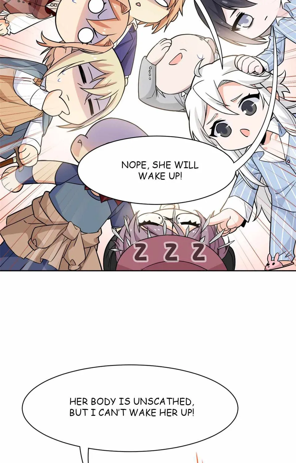The Mighty Warrior From A Mental Hospital Chapter 60 page 69 - 