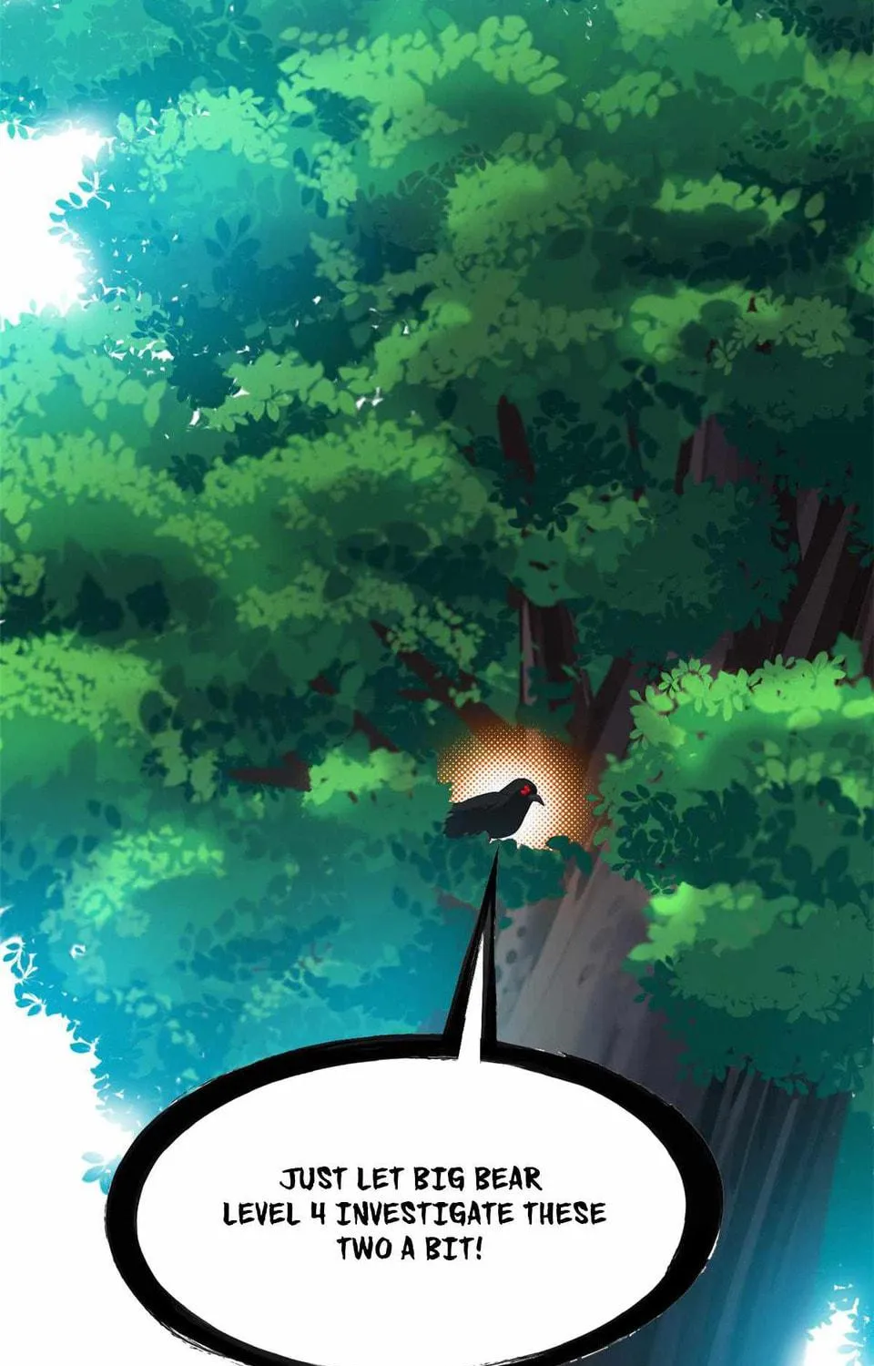 The Mighty Warrior From A Mental Hospital Chapter 60 page 83 - 
