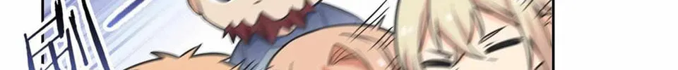 The Mighty Warrior From A Mental Hospital Chapter 61 page 28 - 