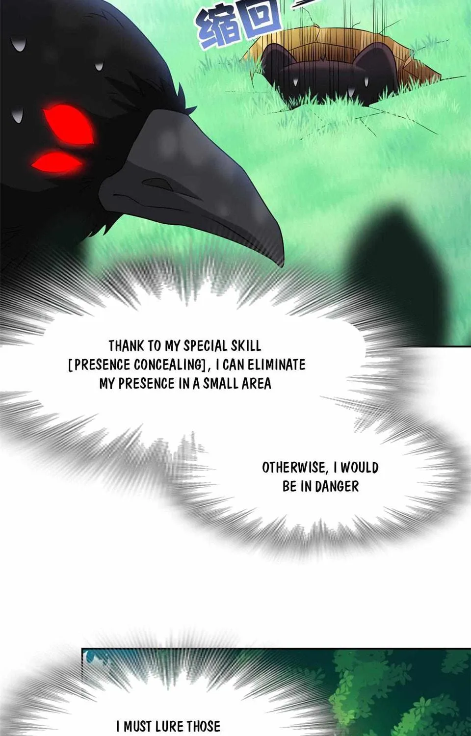 The Mighty Warrior From A Mental Hospital Chapter 61 page 5 - 