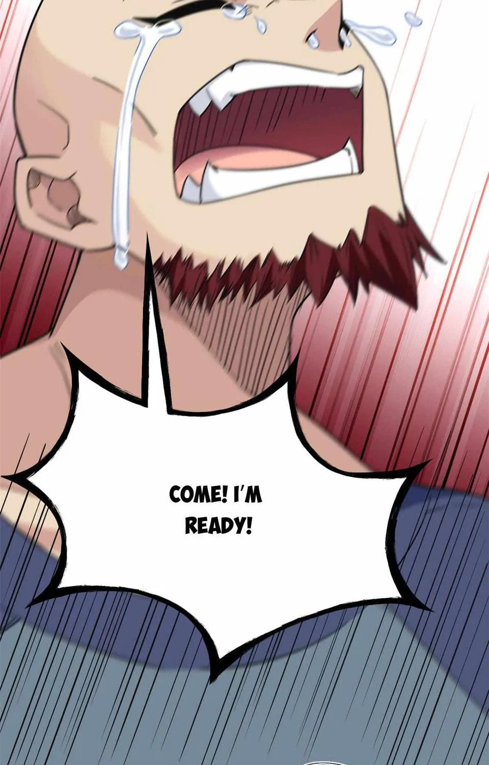 The Mighty Warrior From A Mental Hospital Chapter 61 page 53 - 