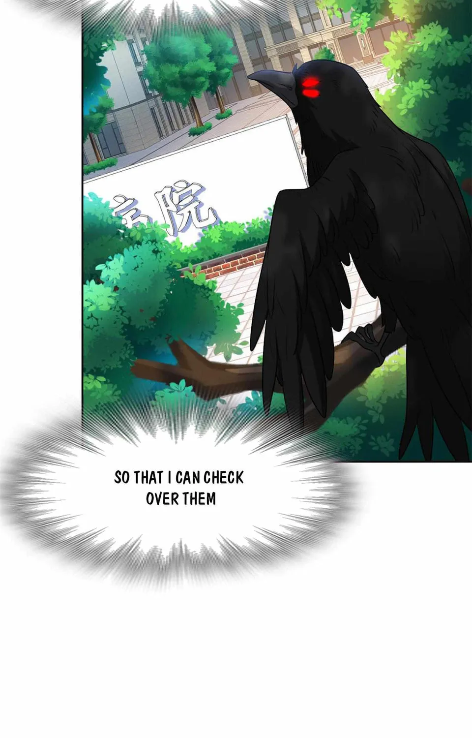 The Mighty Warrior From A Mental Hospital Chapter 61 page 7 - 