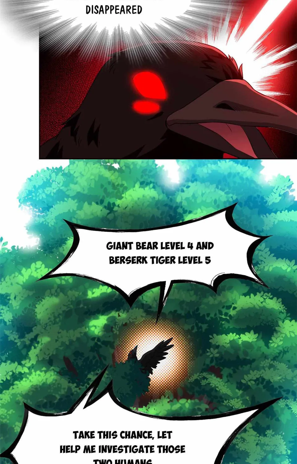 The Mighty Warrior From A Mental Hospital Chapter 61 page 61 - 