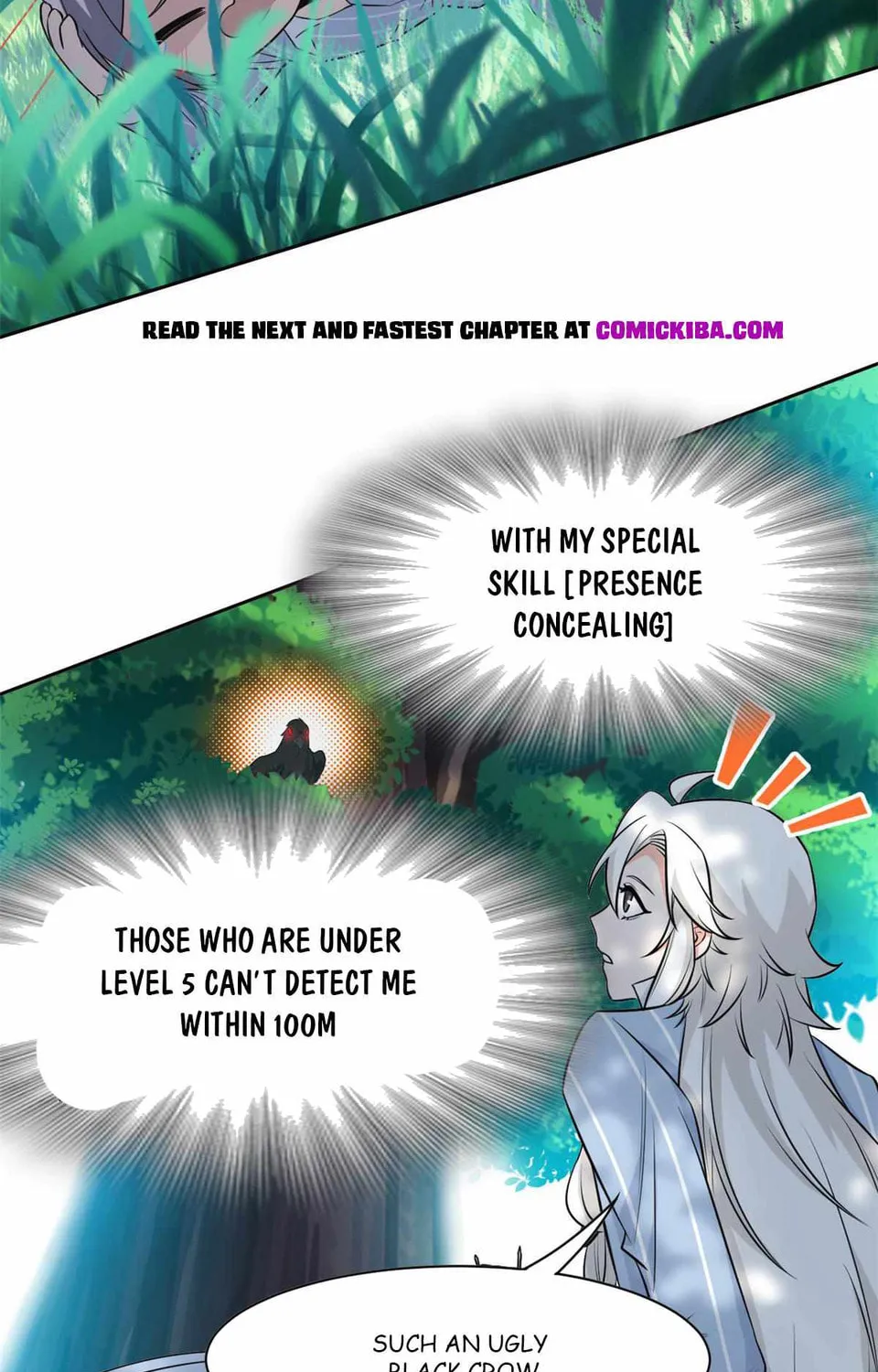 The Mighty Warrior From A Mental Hospital Chapter 61 page 73 - 