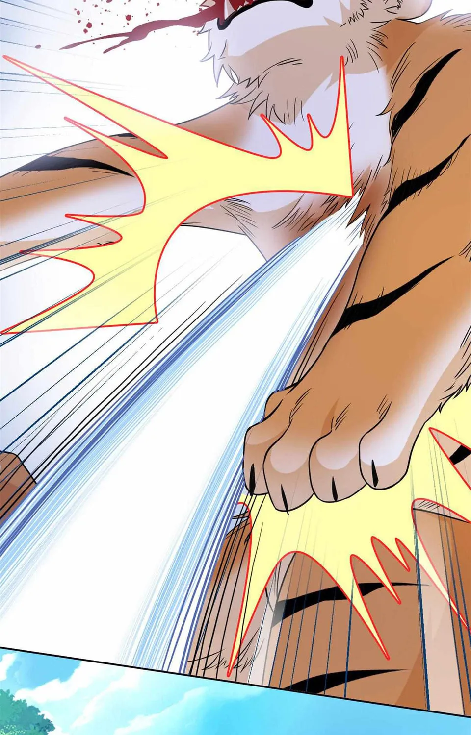 The Mighty Warrior From A Mental Hospital Chapter 61 page 87 - 