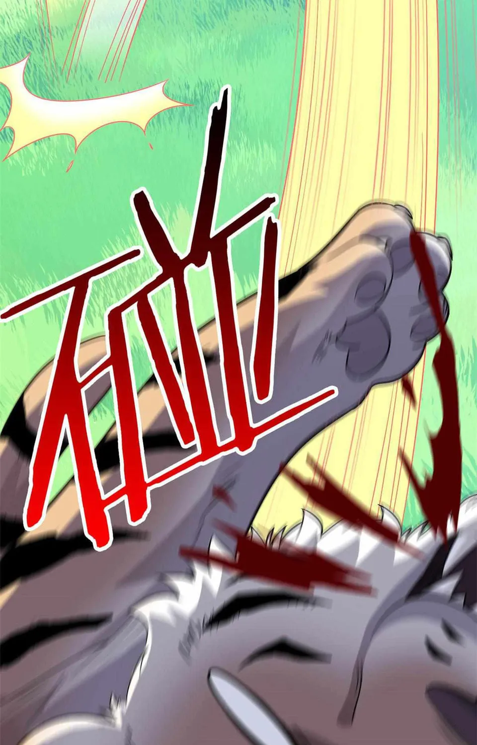 The Mighty Warrior From A Mental Hospital Chapter 61 page 91 - 