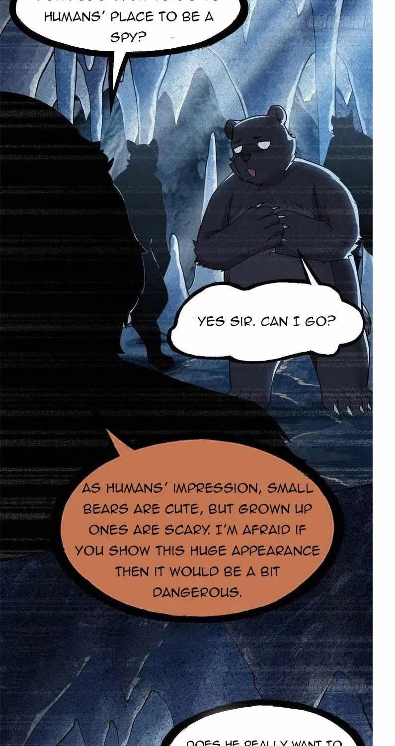 The Mighty Warrior From A Mental Hospital Chapter 62 page 15 - 