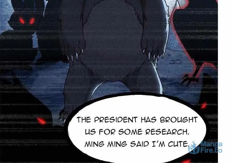 The Mighty Warrior From A Mental Hospital Chapter 62 page 17 - 