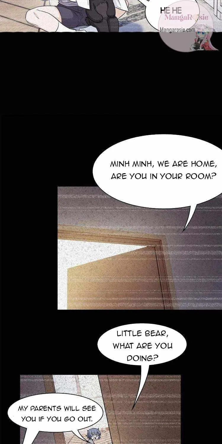 The Mighty Warrior From A Mental Hospital Chapter 62 page 22 - 