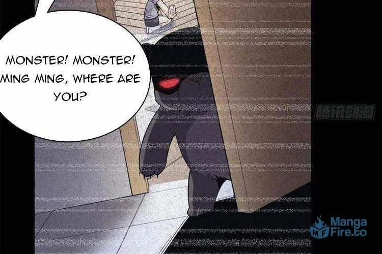 The Mighty Warrior From A Mental Hospital Chapter 62 page 23 - 