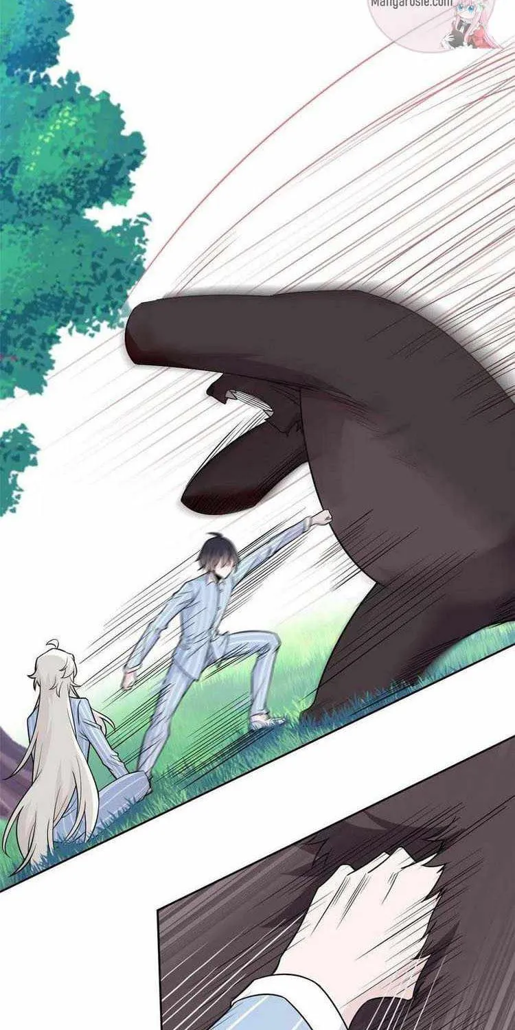 The Mighty Warrior From A Mental Hospital Chapter 62 page 44 - 