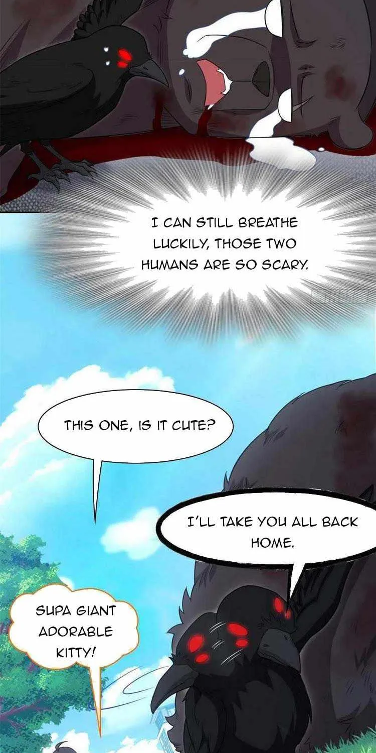 The Mighty Warrior From A Mental Hospital Chapter 62 page 50 - 
