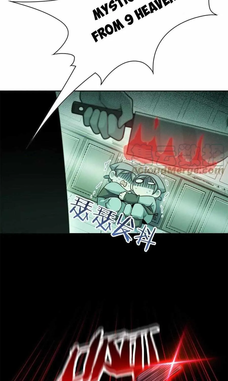 The Mighty Warrior From A Mental Hospital Chapter 63 page 11 - 