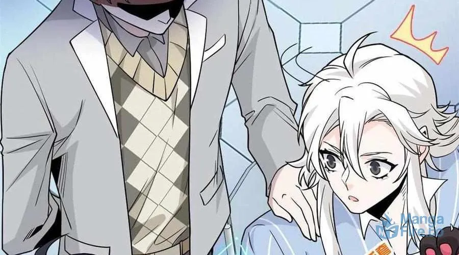 The Mighty Warrior From A Mental Hospital Chapter 63 page 30 - 