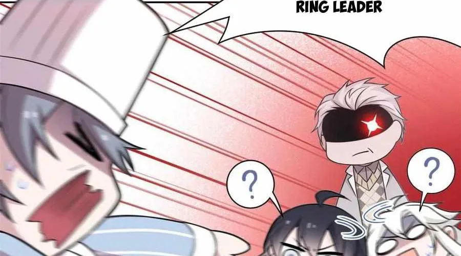 The Mighty Warrior From A Mental Hospital Chapter 63 page 34 - 