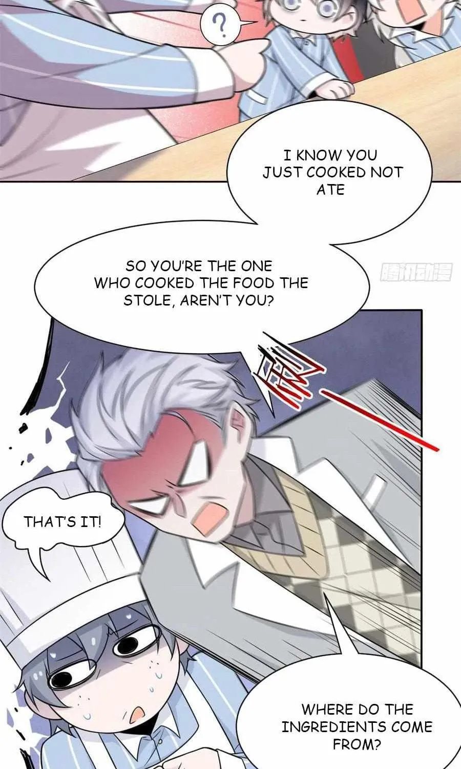 The Mighty Warrior From A Mental Hospital Chapter 63 page 35 - 