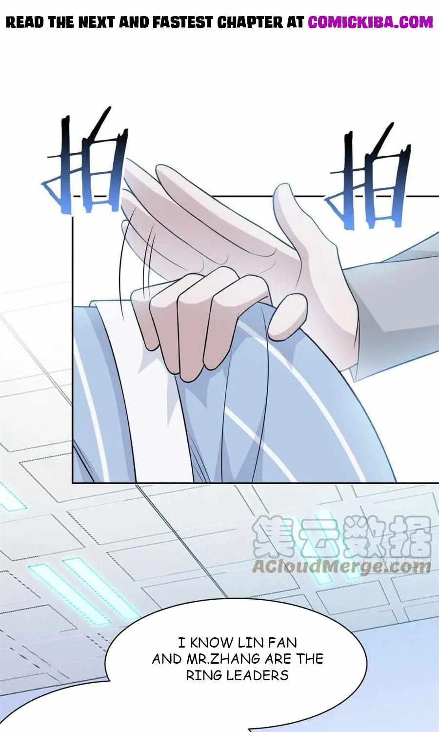 The Mighty Warrior From A Mental Hospital Chapter 63 page 37 - 