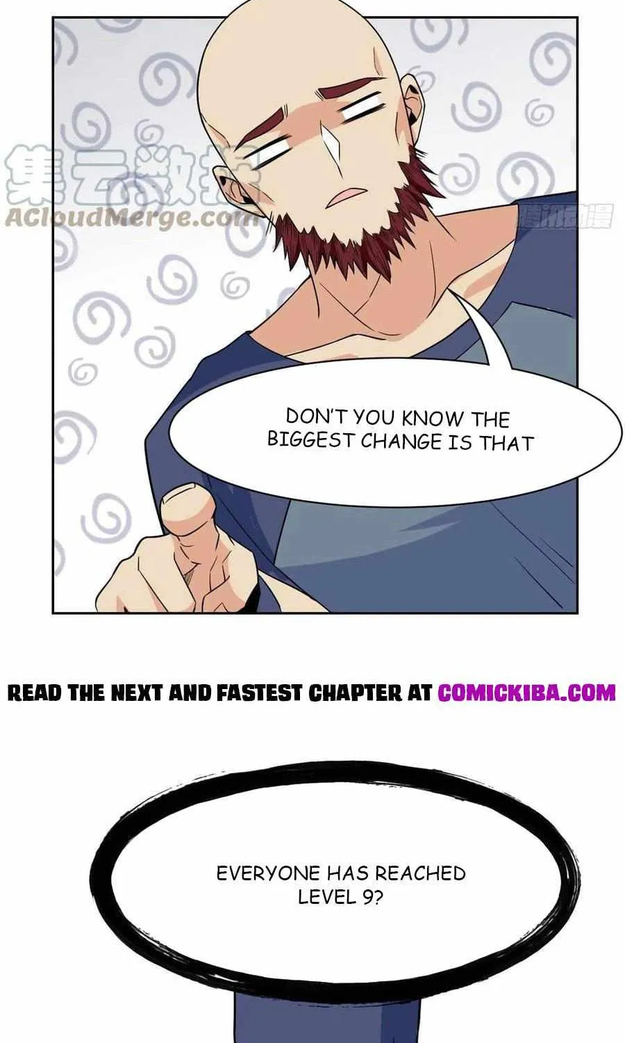 The Mighty Warrior From A Mental Hospital Chapter 63 page 53 - 