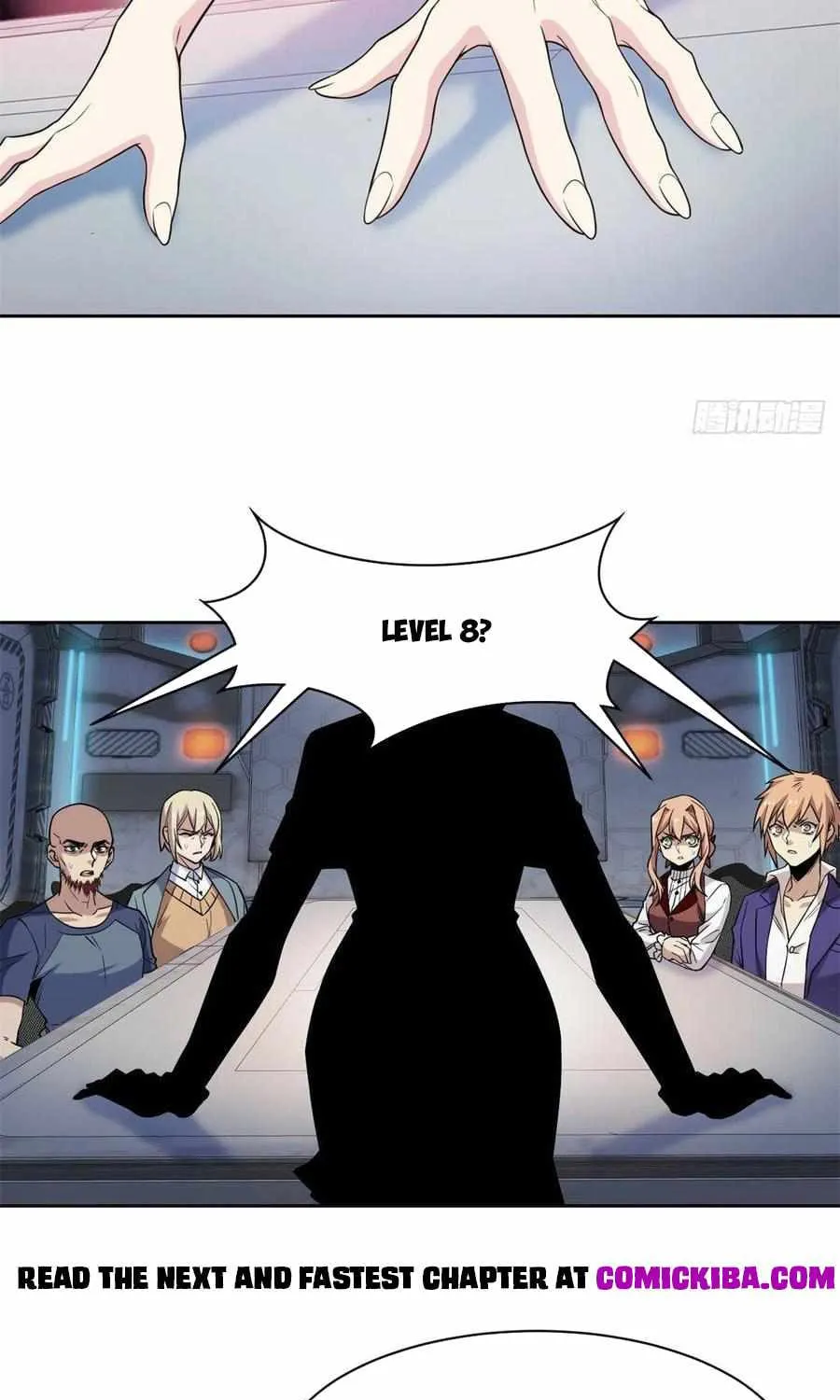 The Mighty Warrior From A Mental Hospital Chapter 64 page 15 - 