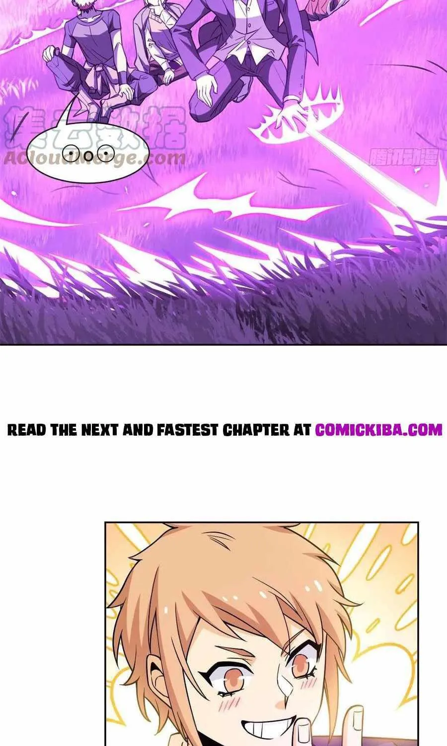 The Mighty Warrior From A Mental Hospital Chapter 64 page 5 - 