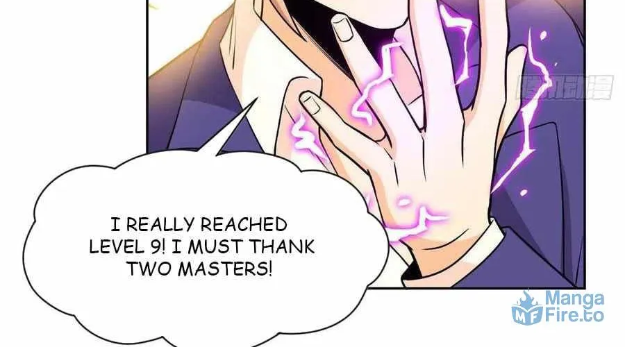 The Mighty Warrior From A Mental Hospital Chapter 64 page 6 - 