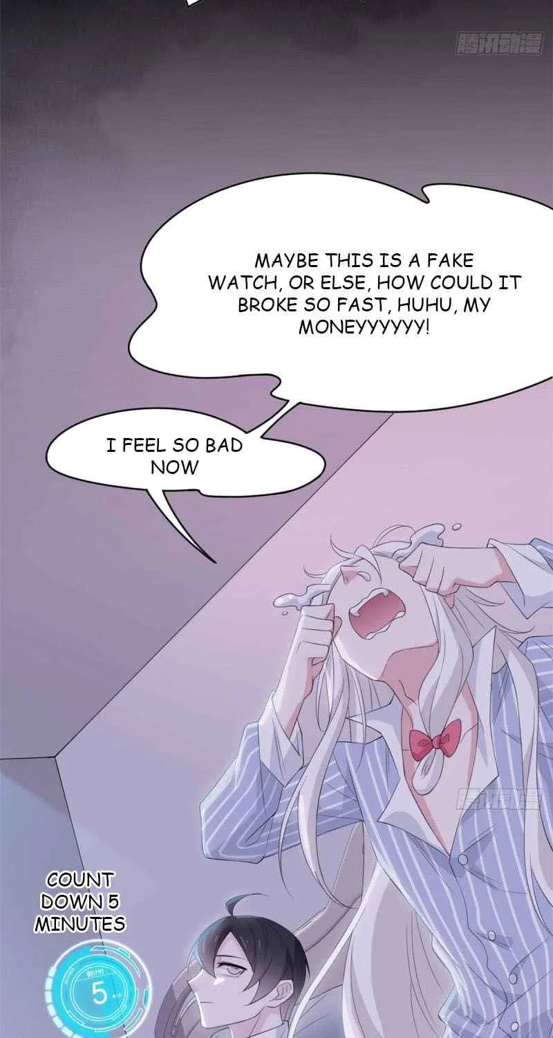 The Mighty Warrior From A Mental Hospital Chapter 7 page 15 - 