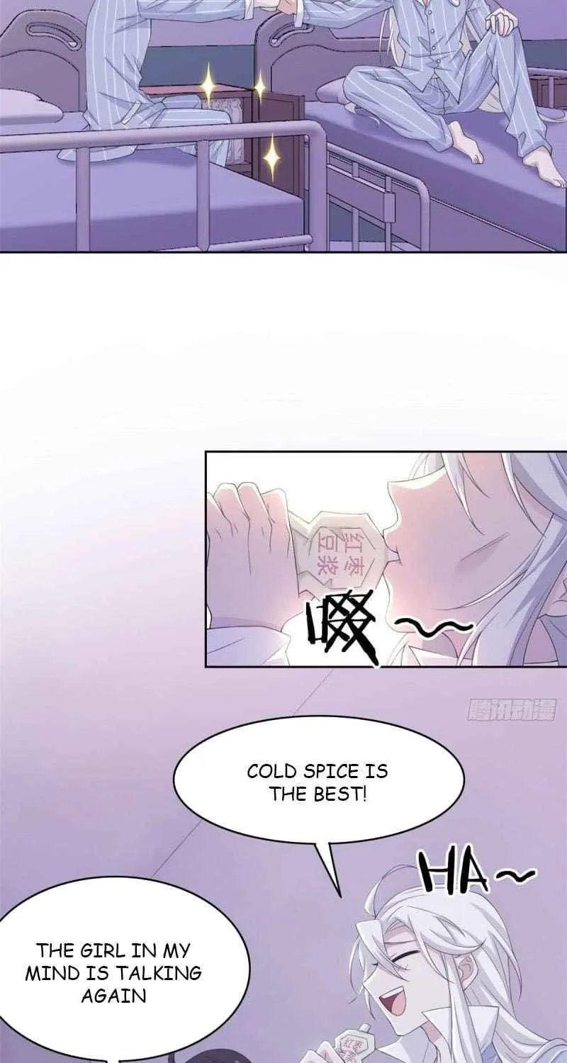 The Mighty Warrior From A Mental Hospital Chapter 7 page 19 - 