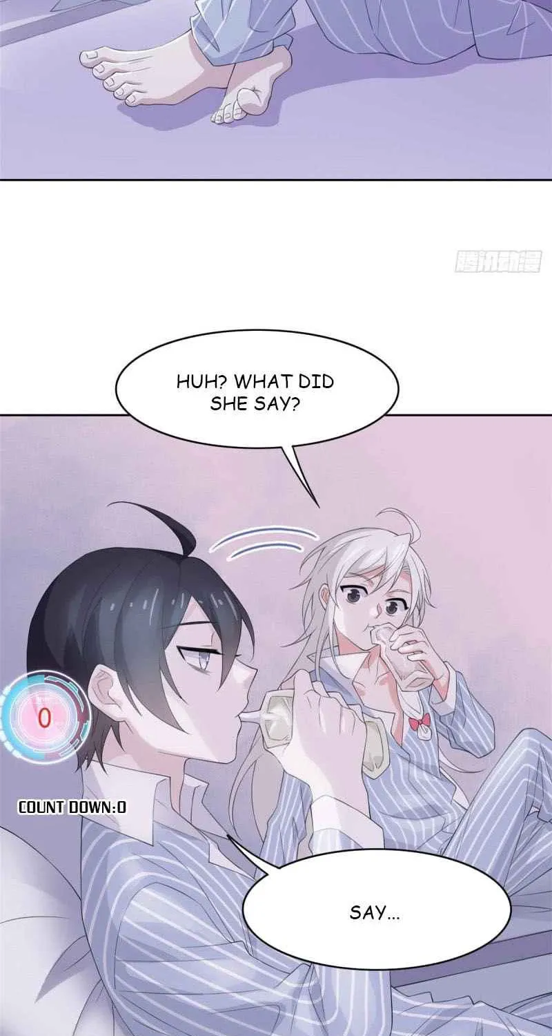The Mighty Warrior From A Mental Hospital Chapter 7 page 21 - 