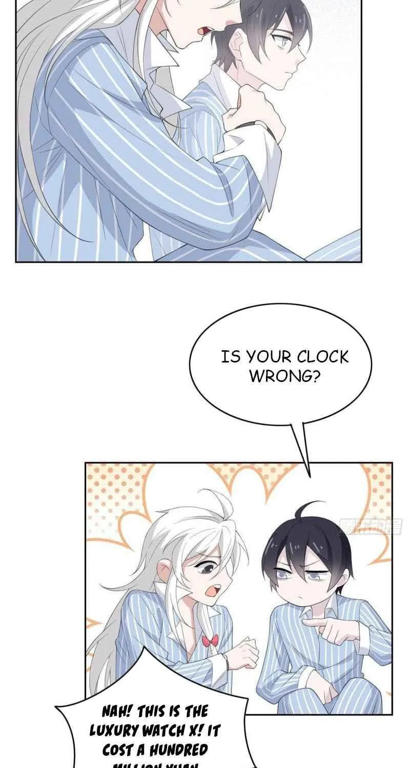The Mighty Warrior From A Mental Hospital Chapter 7 page 5 - 