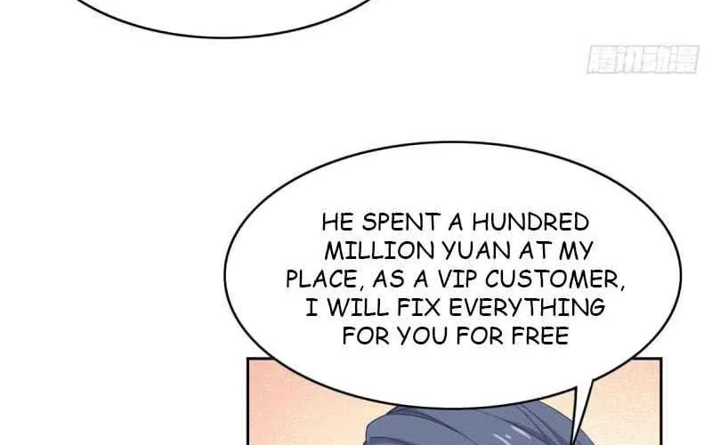 The Mighty Warrior From A Mental Hospital Chapter 7 page 8 - 