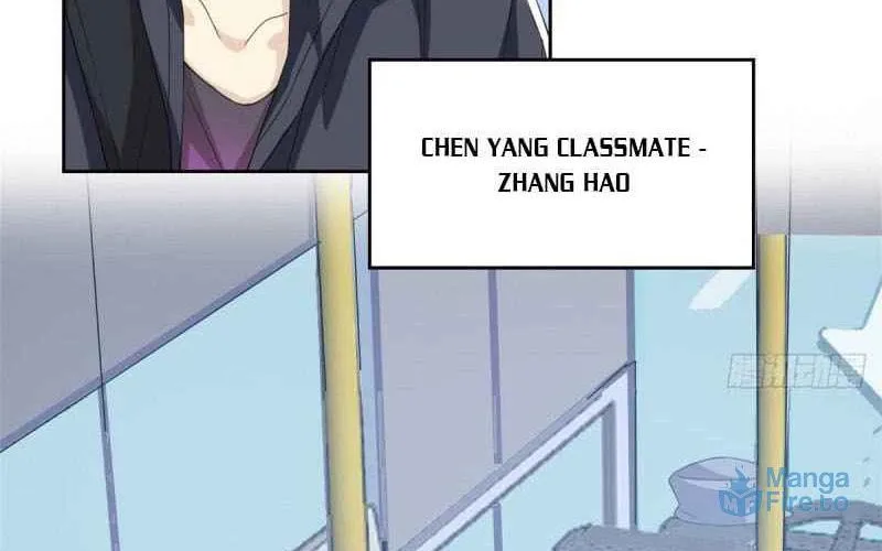 The Mighty Warrior From A Mental Hospital Chapter 8 page 12 - 
