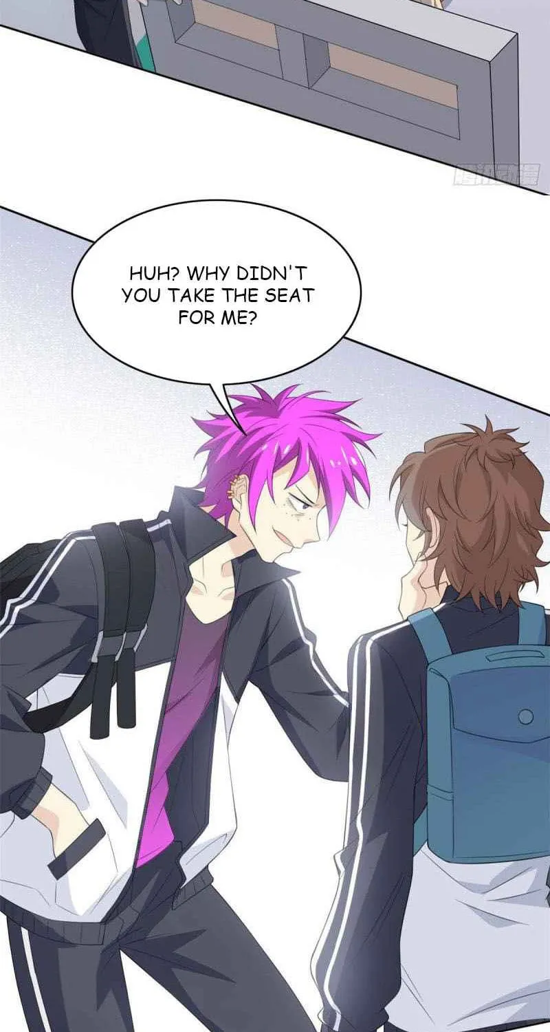 The Mighty Warrior From A Mental Hospital Chapter 8 page 15 - 