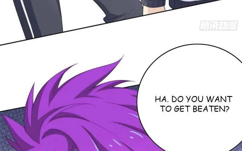 The Mighty Warrior From A Mental Hospital Chapter 8 page 16 - 