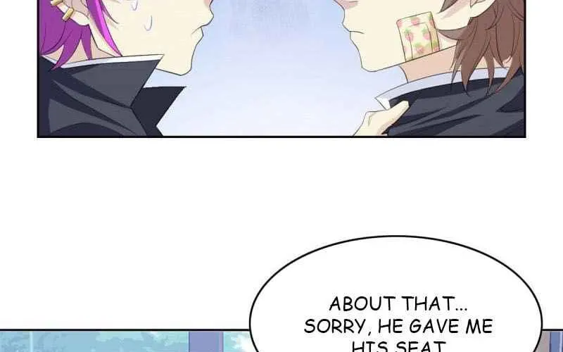 The Mighty Warrior From A Mental Hospital Chapter 8 page 20 - 