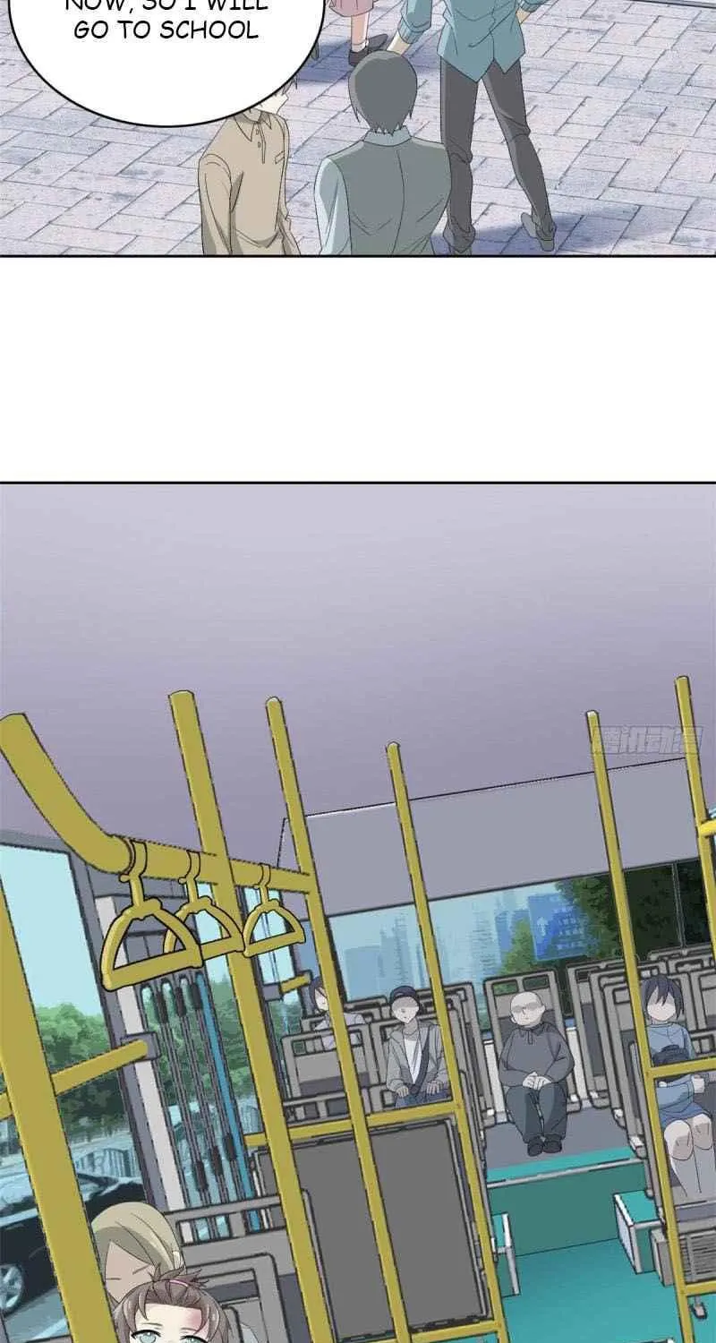 The Mighty Warrior From A Mental Hospital Chapter 8 page 5 - 