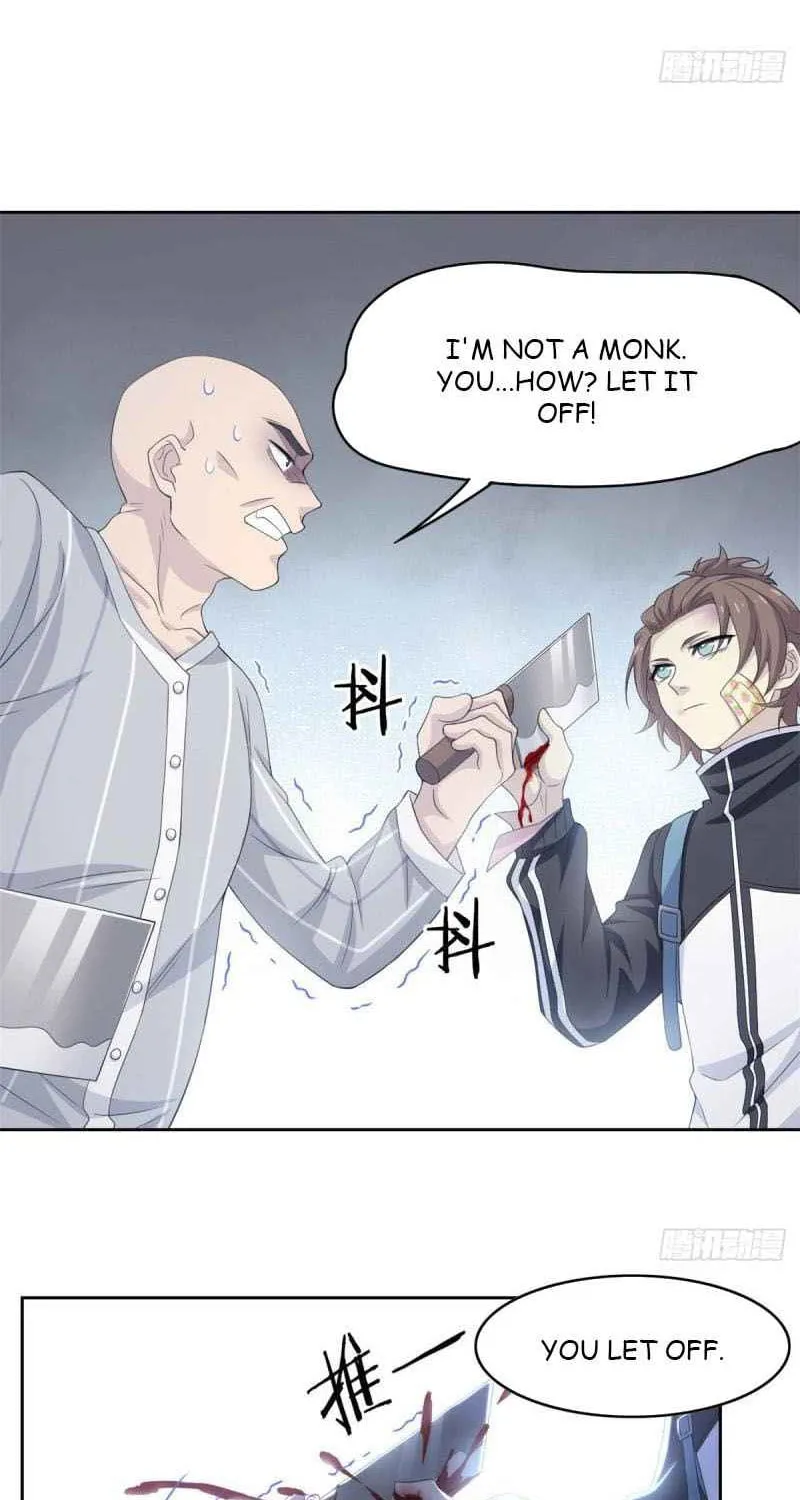 The Mighty Warrior From A Mental Hospital Chapter 8 page 43 - 