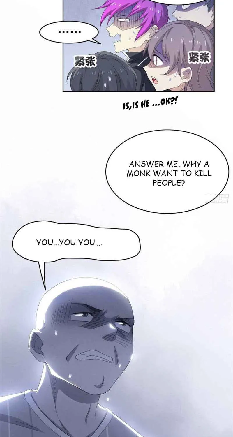 The Mighty Warrior From A Mental Hospital Chapter 8 page 45 - 