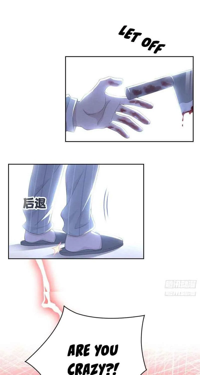The Mighty Warrior From A Mental Hospital Chapter 8 page 47 - 