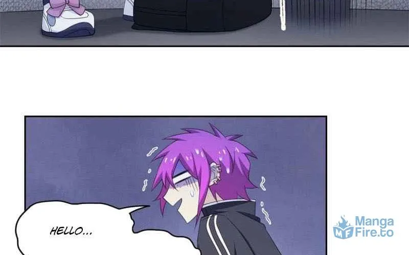 The Mighty Warrior From A Mental Hospital Chapter 9 page 12 - 