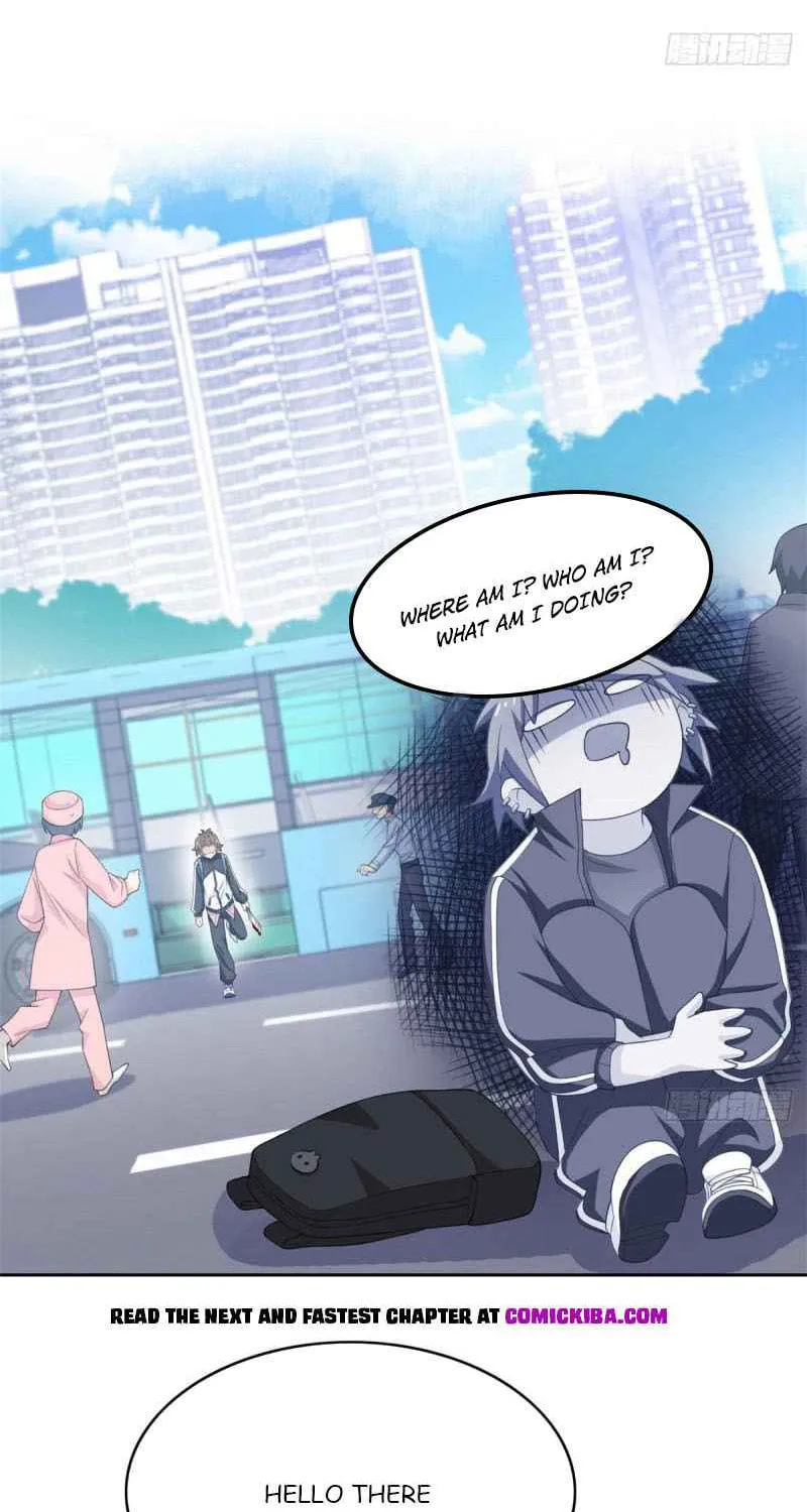 The Mighty Warrior From A Mental Hospital Chapter 9 page 7 - 