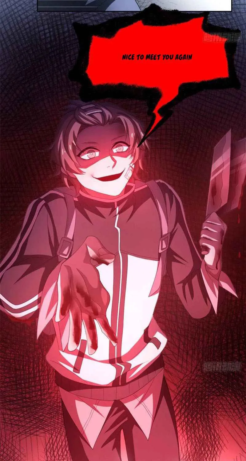 The Mighty Warrior From A Mental Hospital Chapter 9 page 9 - 