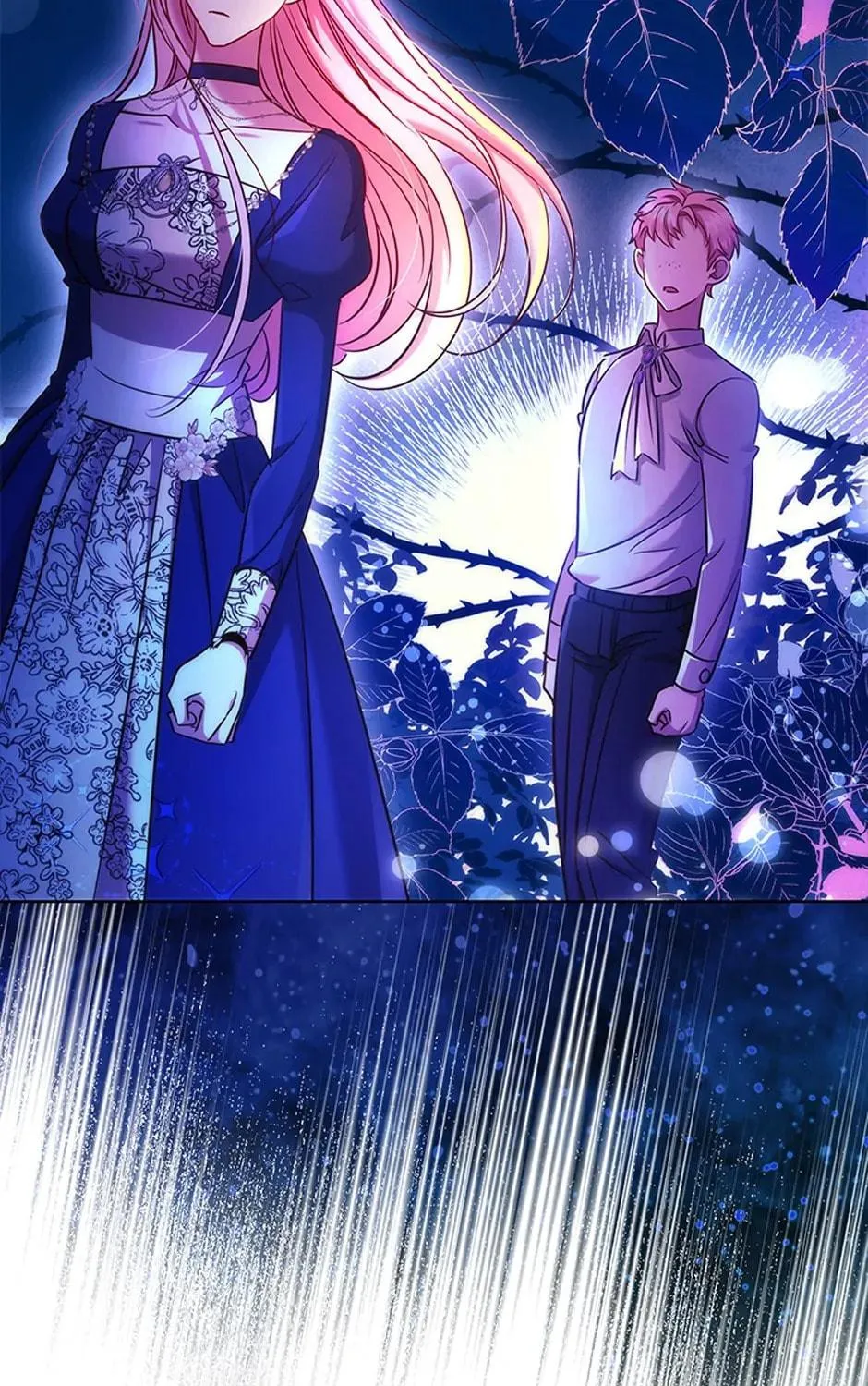 Read The Millionaire Divorcee chapter 85 image 21 on Lezhin