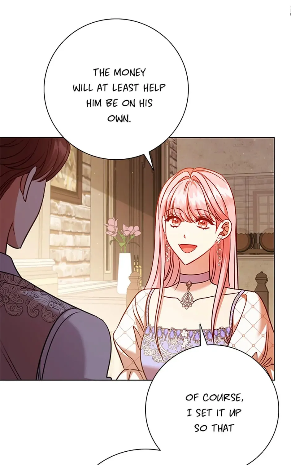Read The Millionaire Divorcee chapter 85 image 23 on Lezhin
