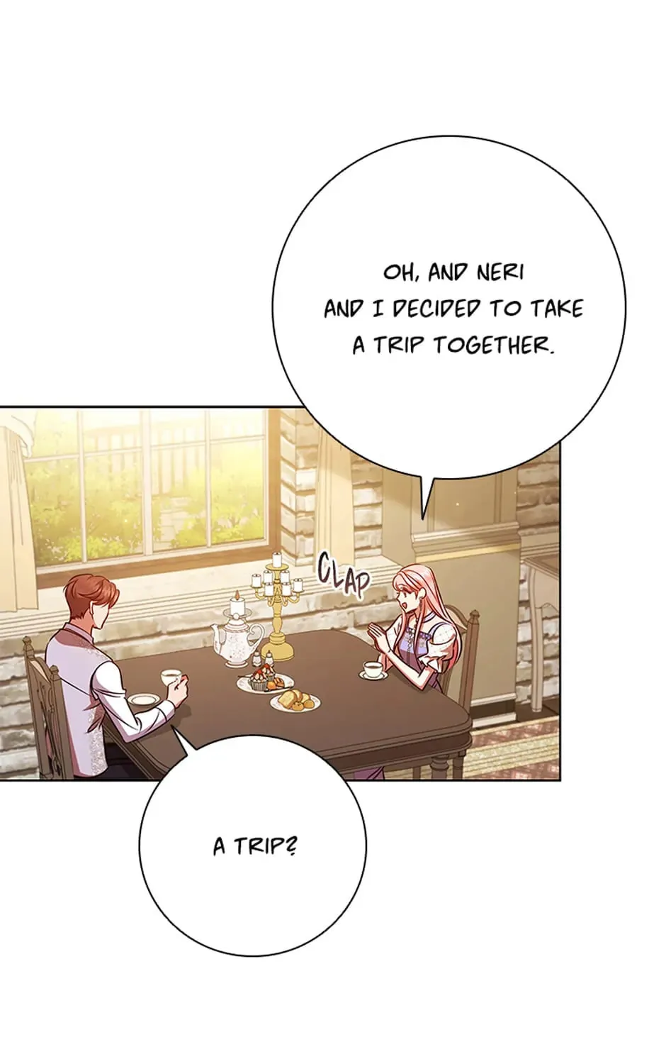 Read The Millionaire Divorcee chapter 85 image 29 on Lezhin