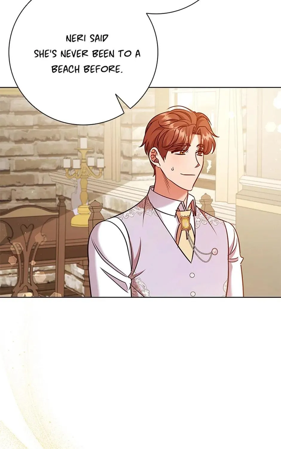 Read The Millionaire Divorcee chapter 85 image 33 on Lezhin