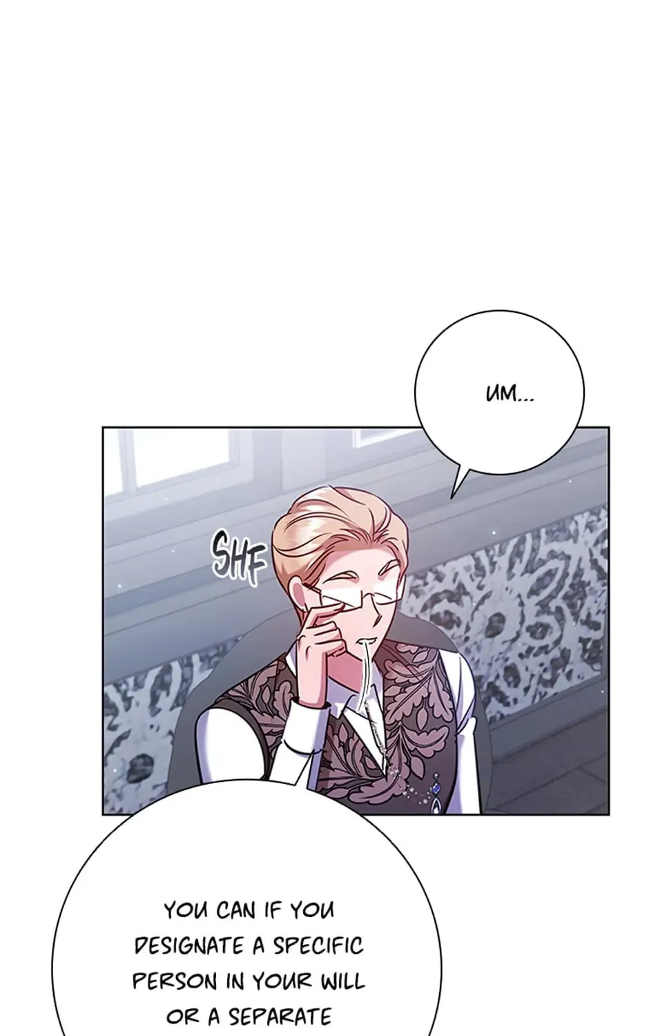 Read The Millionaire Divorcee chapter 85 image 5 on Lezhin