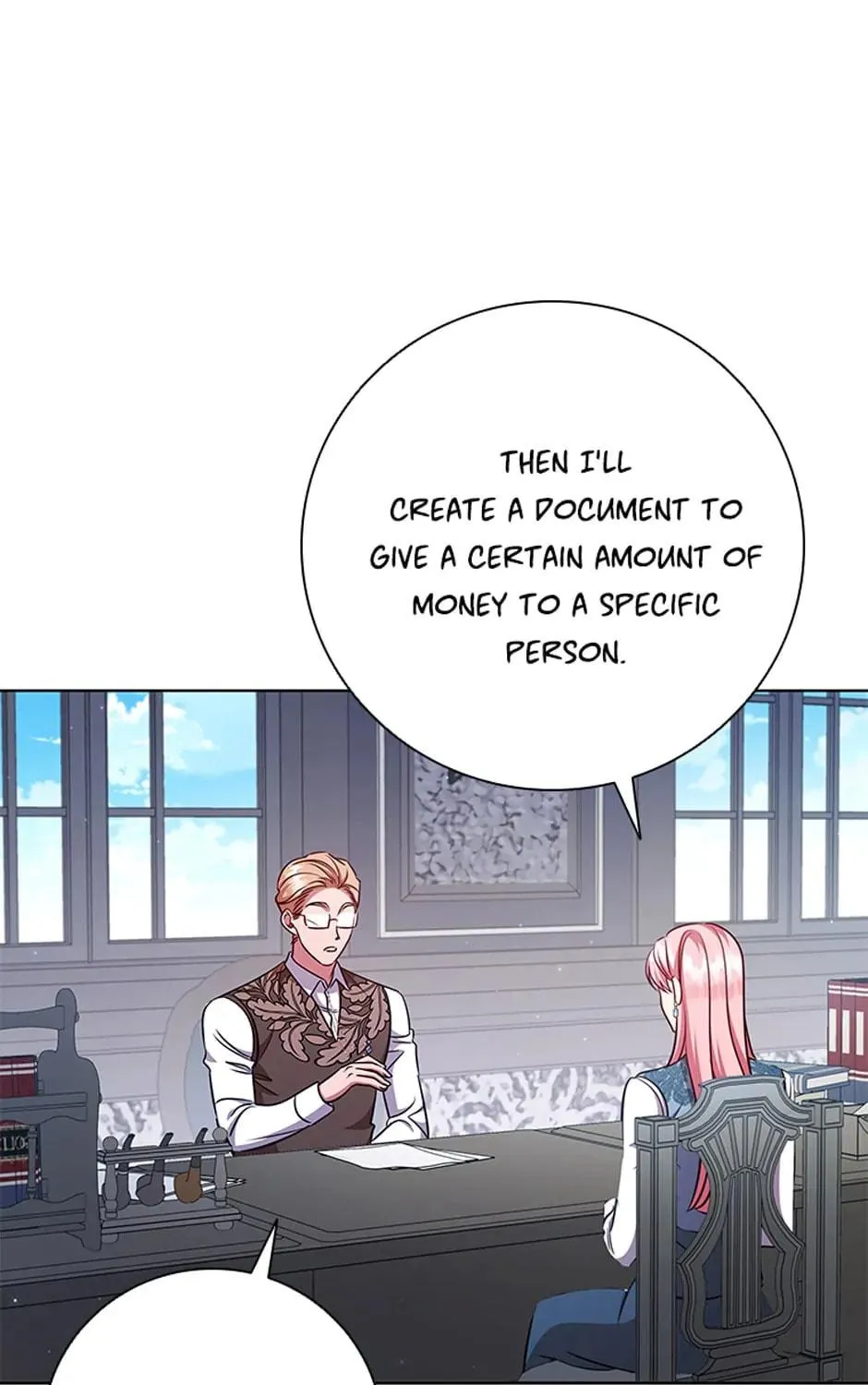 Read The Millionaire Divorcee chapter 85 image 7 on Lezhin